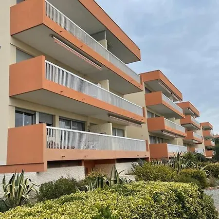 Διαμέρισμα 4 Pers Front De - 10m De La Saint-Raphaël