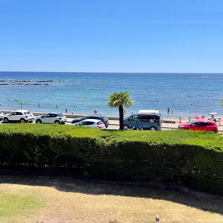 4 Pers Front De - 10m De La * Saint-Raphaël