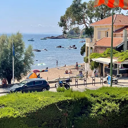 4 Pers Front De - 10m De La Διαμέρισμα