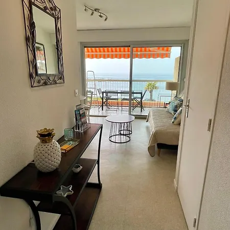 4 Pers Front De - 10m De La Διαμέρισμα