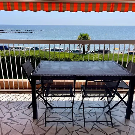 Διαμέρισμα 4 Pers Front De - 10m De La