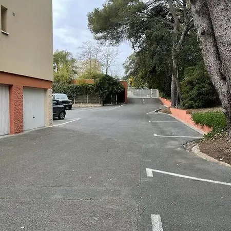 4 Pers Front De - 10m De La Сен-Рафаэль