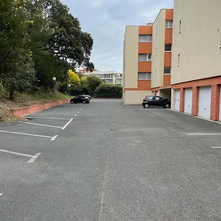 4 Pers Front De - 10m De La * Сен-Рафаэль