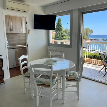 4 Pers Front De - 10m De La