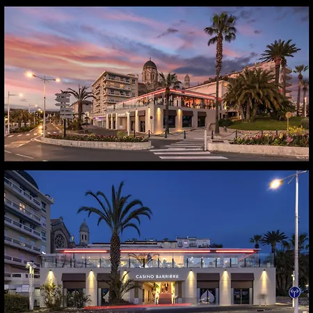 4 Pers Front De - 10m De La * Сен-Рафаэль