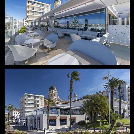 4 Pers Front De - 10m De La *