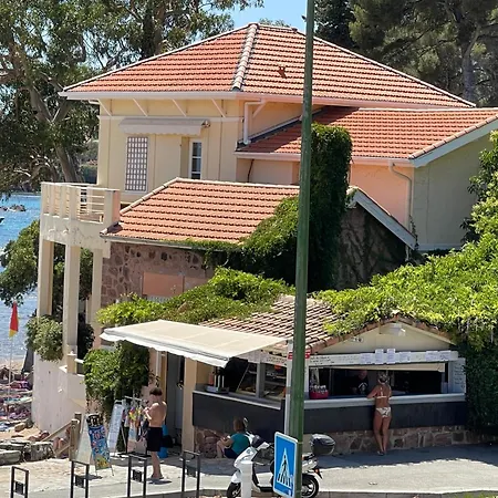 4 Pers Front De - 10m De La Apartamento