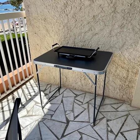 4 Pers Front De - 10m De La Apartamento *