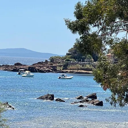 4 Pers Front De - 10m De La Апартаменты