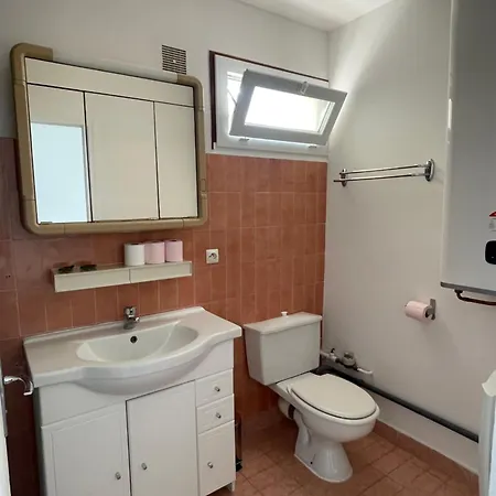 4 Pers Front De - 10m De La Apartment