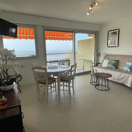 Apartment 4 Pers Front De - 10m De La Saint-Raphaël