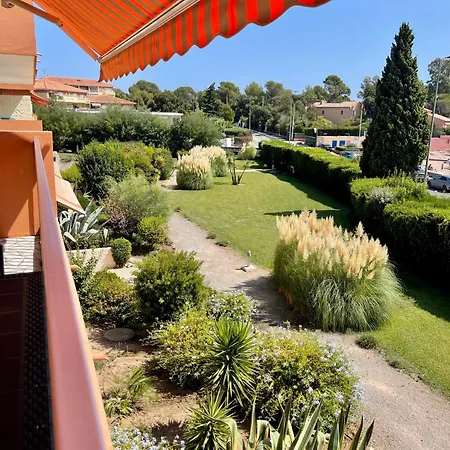 Apartment 4 Pers Front De - 10m De La Saint-Raphael (Var)